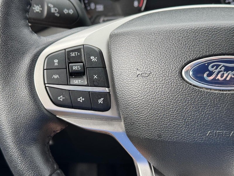 2023 Ford Explorer Limited 4WD