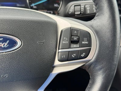 2023 Ford Explorer Limited 4WD