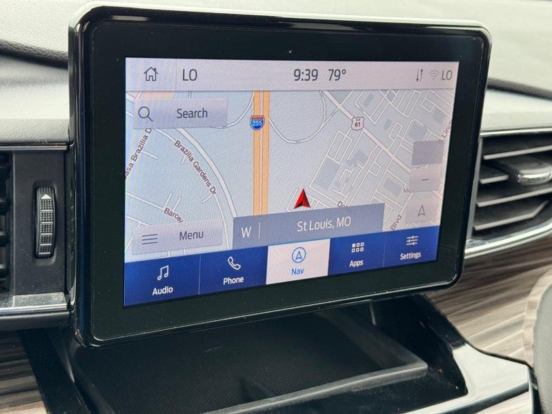 2023 Ford Explorer Limited 4WD