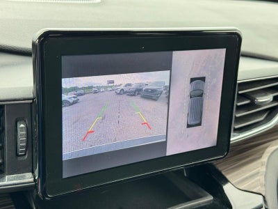 2023 Ford Explorer Limited 4WD