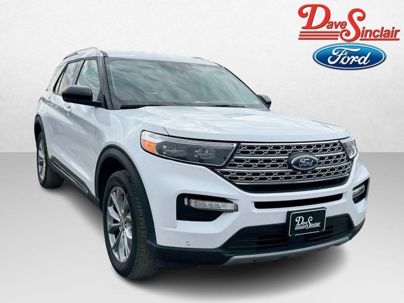 2023 Ford Explorer Limited 4WD