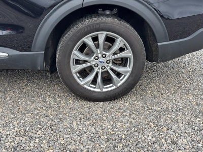2023 Ford Explorer Limited 4WD