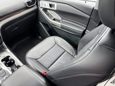 2023 Ford Explorer Limited 4WD