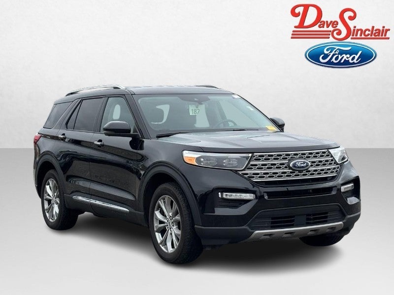 2023 Ford Explorer Limited 4WD