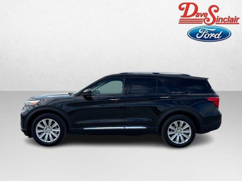 2024 Ford Explorer Limited 4WD