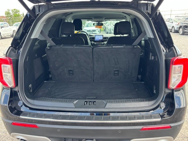 2024 Ford Explorer Limited 4WD