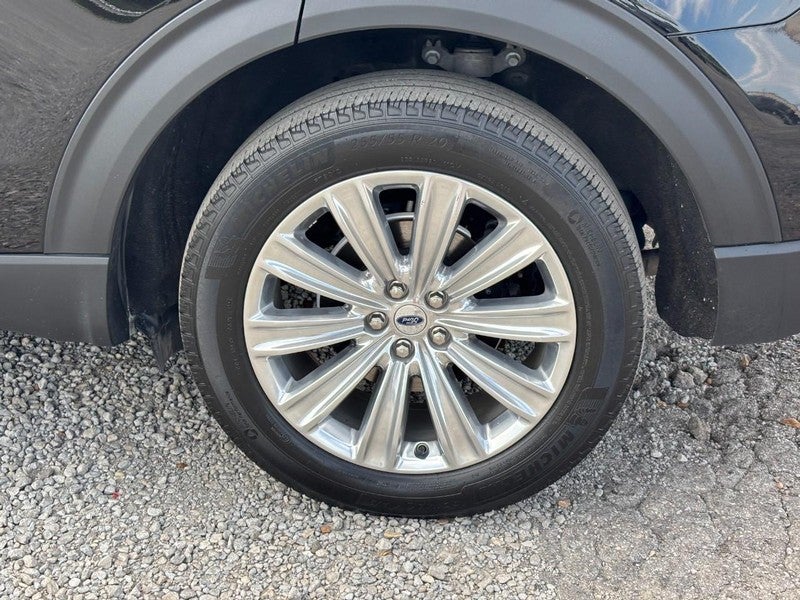 2024 Ford Explorer Limited 4WD