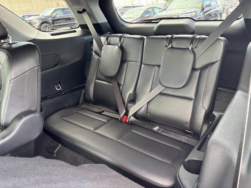 2024 Ford Explorer Limited 4WD