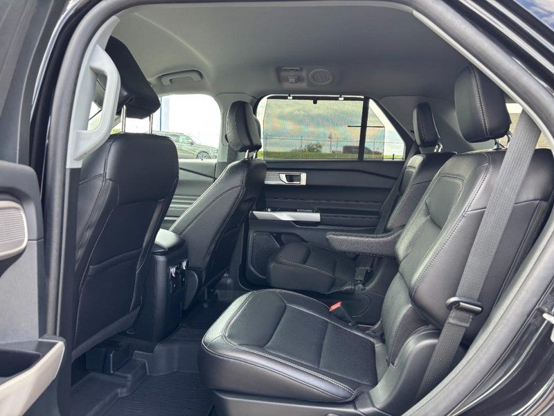 2024 Ford Explorer Limited 4WD