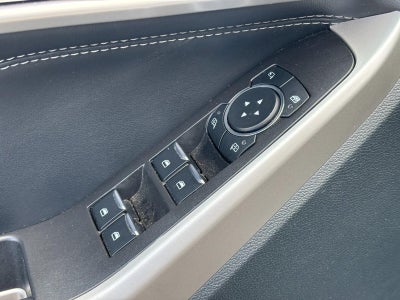 2024 Ford Explorer Limited 4WD