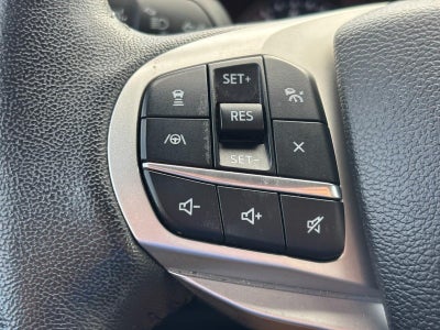 2024 Ford Explorer Limited 4WD