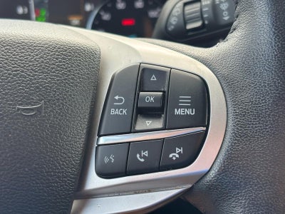 2024 Ford Explorer Limited 4WD