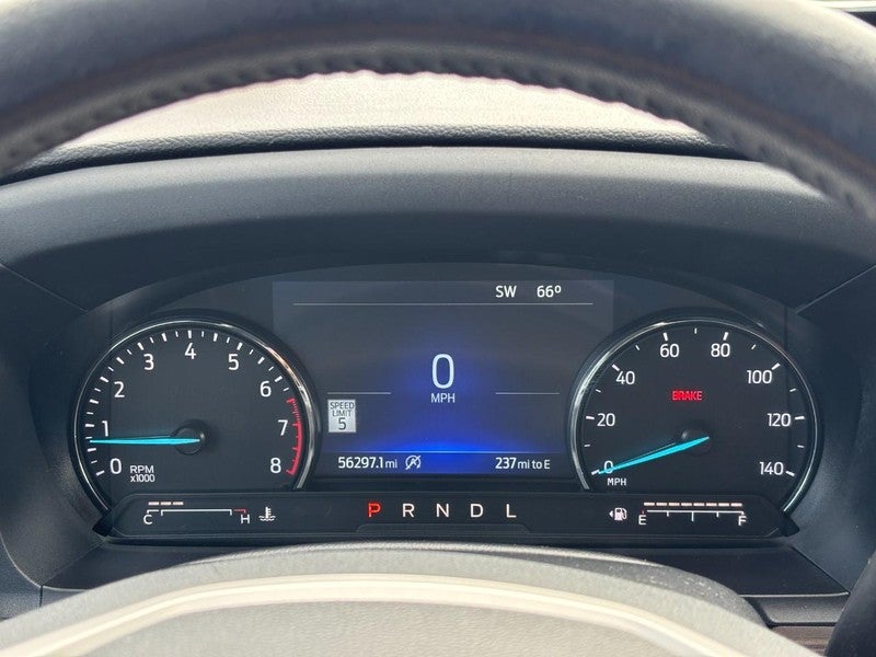 2024 Ford Explorer Limited 4WD