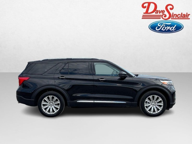 2024 Ford Explorer Limited 4WD