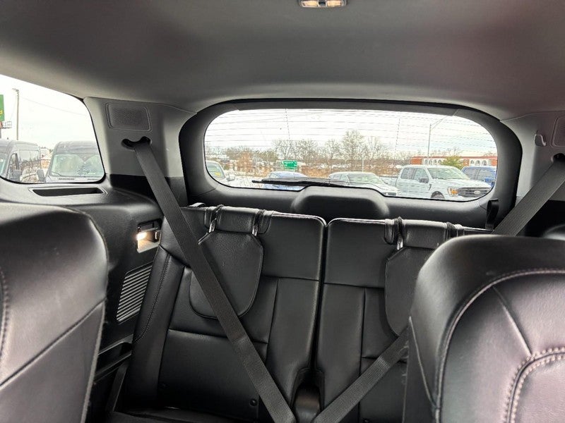 2023 Ford Explorer Limited 4WD