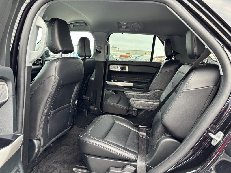 2023 Ford Explorer Limited 4WD