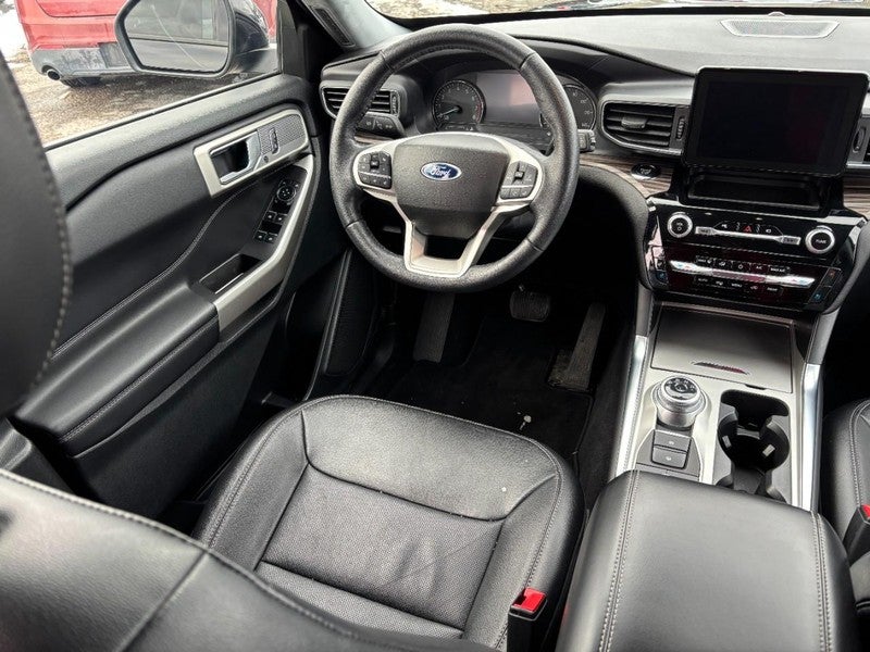 2023 Ford Explorer Limited 4WD