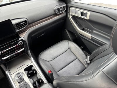 2023 Ford Explorer Limited 4WD