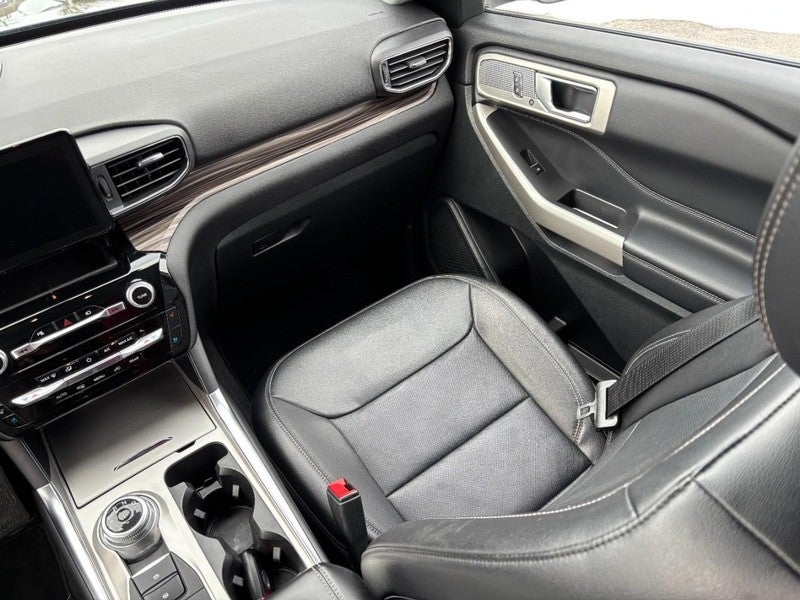 2023 Ford Explorer Limited 4WD