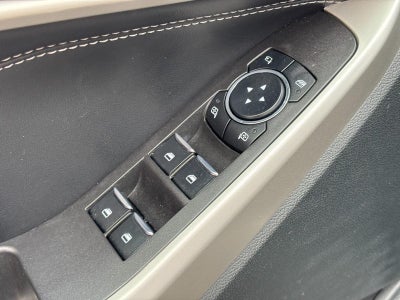 2023 Ford Explorer Limited 4WD