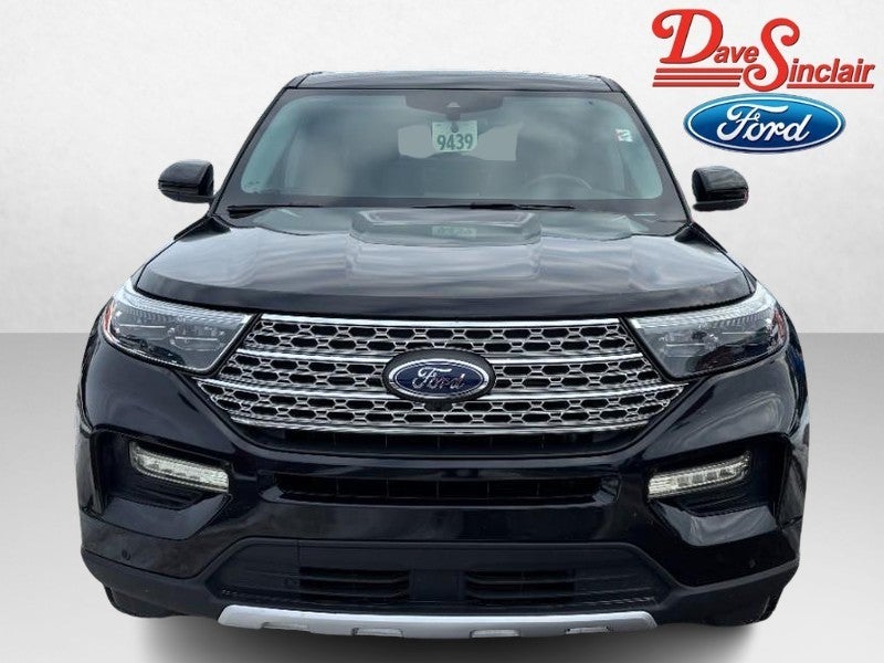 2023 Ford Explorer Limited 4WD