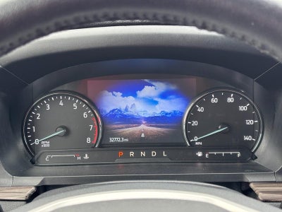 2023 Ford Explorer Limited 4WD