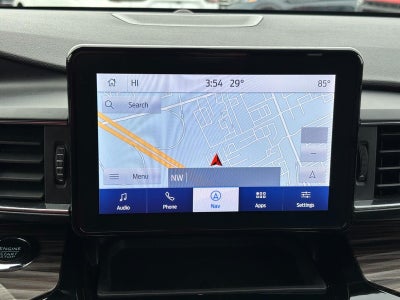 2023 Ford Explorer Limited 4WD