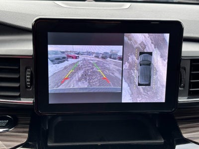 2023 Ford Explorer Limited 4WD