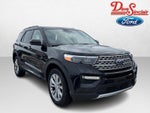 2023 Ford Explorer Limited 4WD
