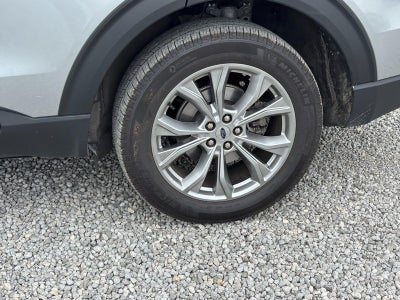 2024 Ford Explorer Limited 4WD
