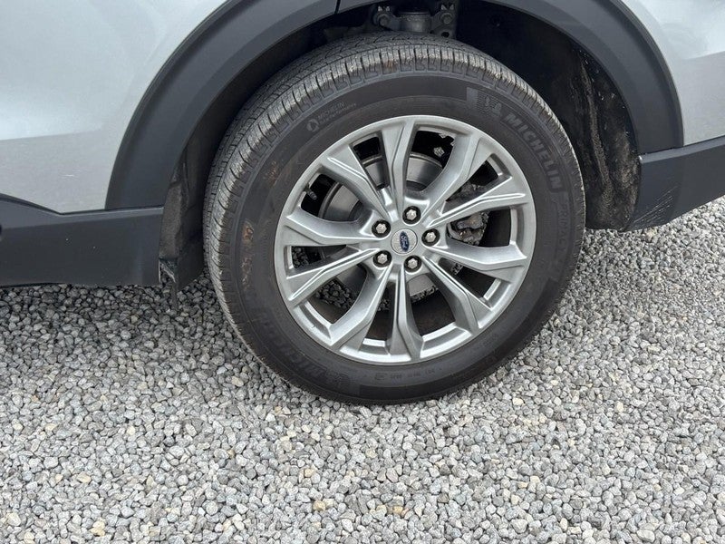 2024 Ford Explorer Limited 4WD