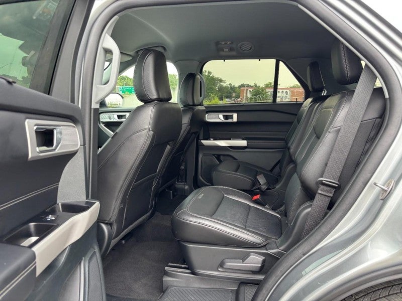2024 Ford Explorer Limited 4WD