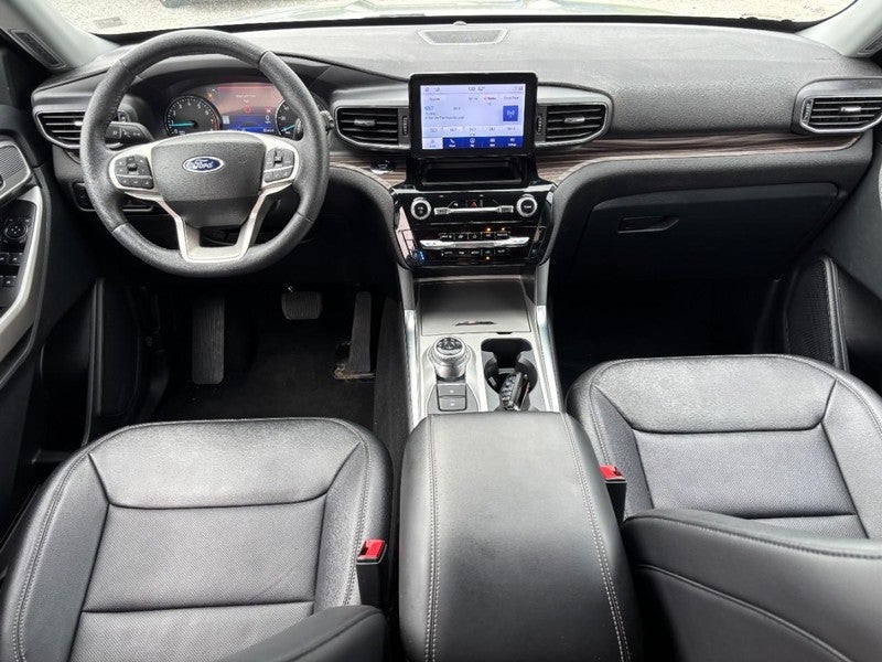 2024 Ford Explorer Limited 4WD