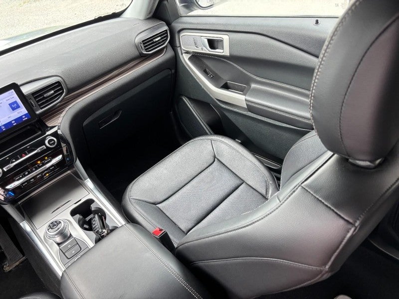 2024 Ford Explorer Limited 4WD