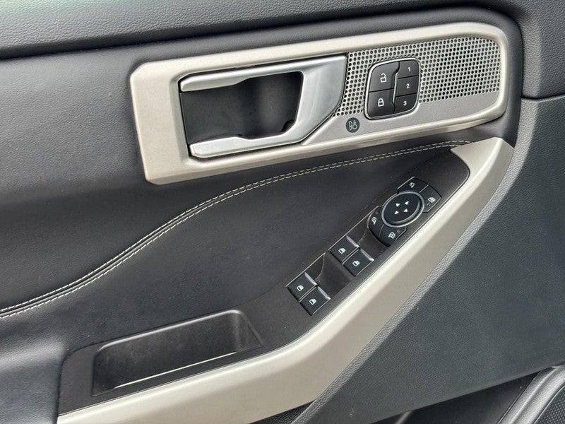 2024 Ford Explorer Limited 4WD