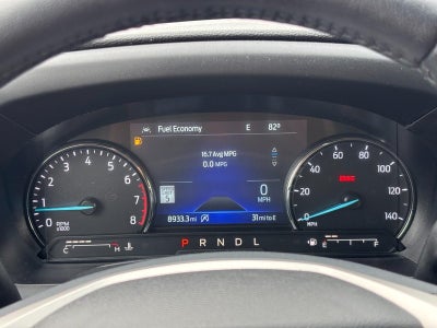 2024 Ford Explorer Limited 4WD