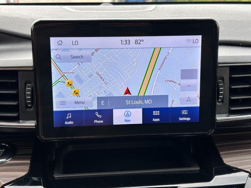 2024 Ford Explorer Limited 4WD
