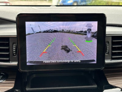 2024 Ford Explorer Limited 4WD
