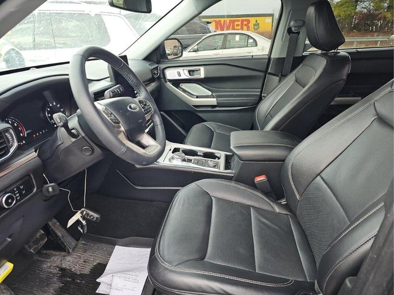 2024 Ford Explorer Limited 4WD