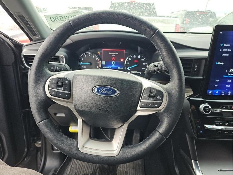 2024 Ford Explorer Limited 4WD