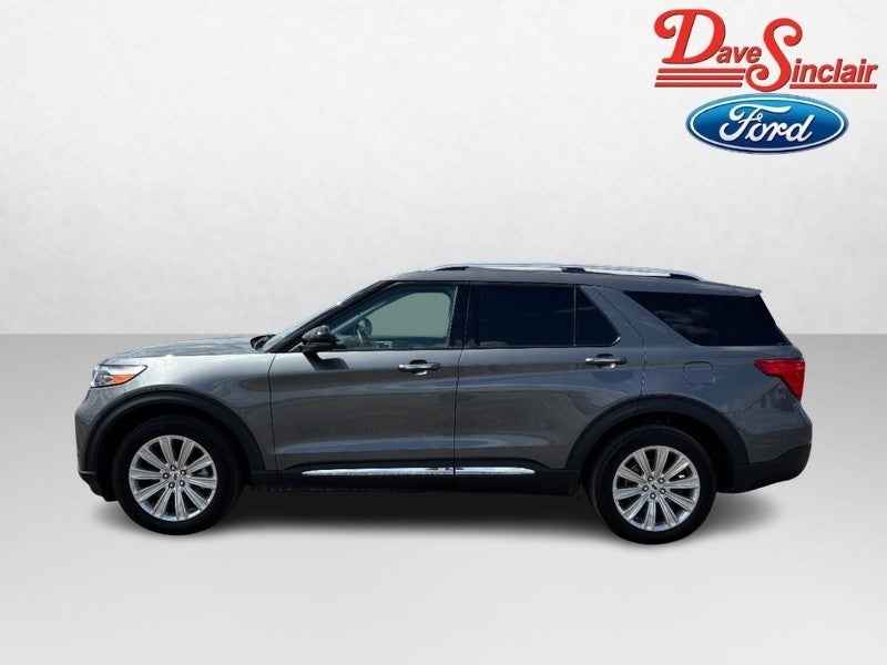 2024 Ford Explorer Limited 4WD