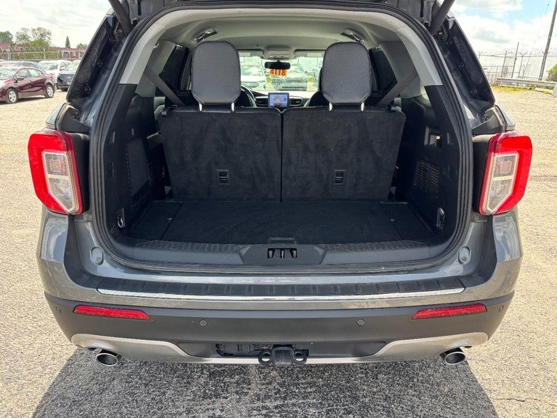 2024 Ford Explorer Limited 4WD