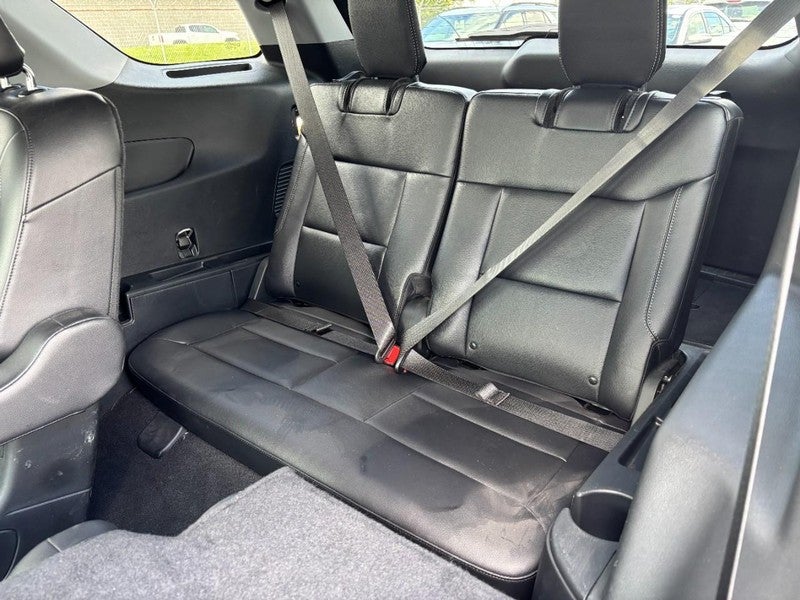 2024 Ford Explorer Limited 4WD