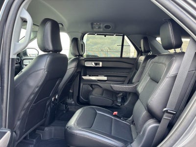 2024 Ford Explorer Limited 4WD