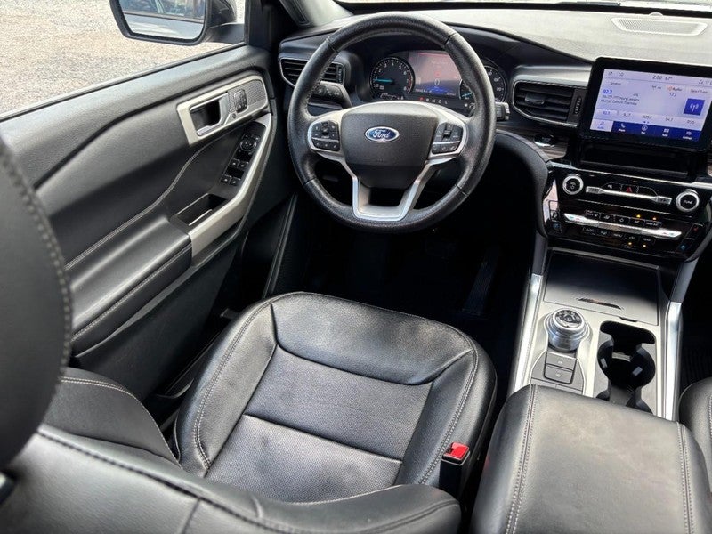 2024 Ford Explorer Limited 4WD