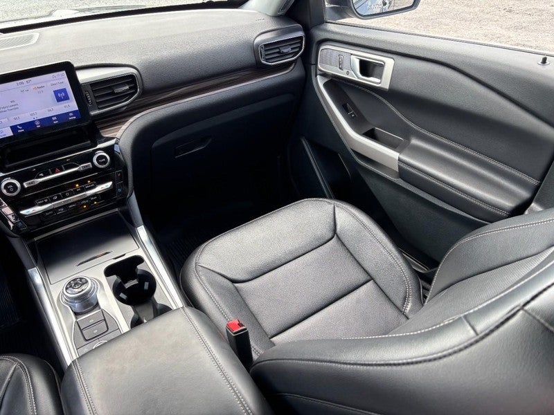 2024 Ford Explorer Limited 4WD