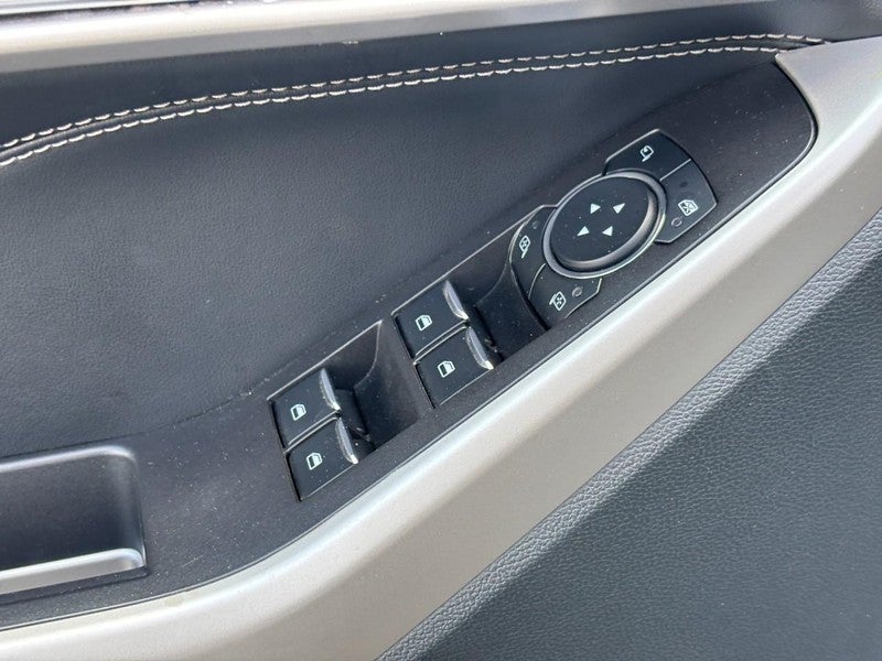 2024 Ford Explorer Limited 4WD