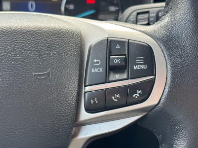 2024 Ford Explorer Limited 4WD