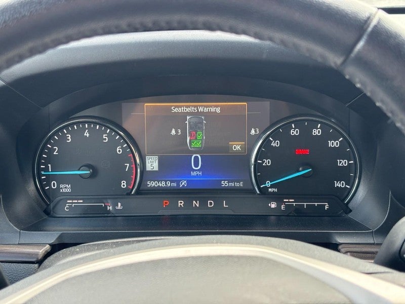 2024 Ford Explorer Limited 4WD