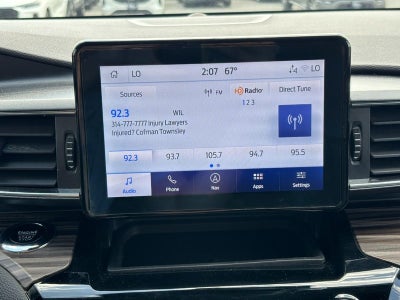 2024 Ford Explorer Limited 4WD